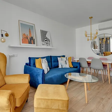 Apartment Blue Mandarin Old Town *